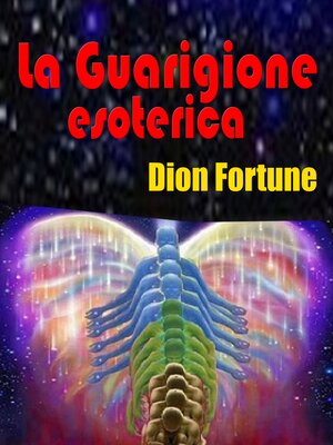 cover image of La guarigione esoterica